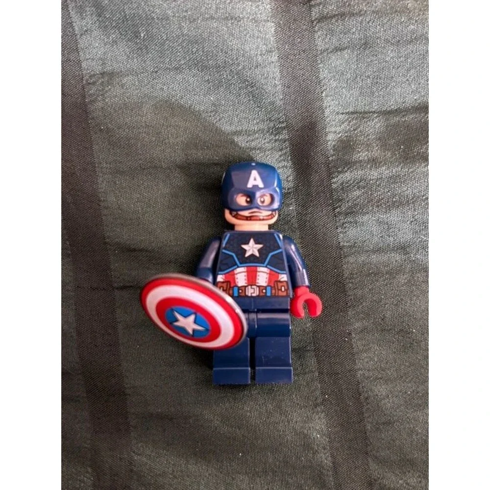 Lego completed will
